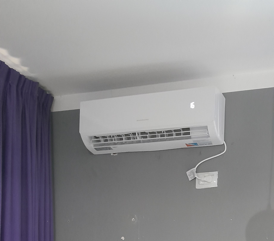 Mantenimiento de aire acondicionado